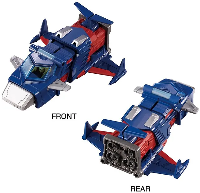 DA-96 Robot Base Dia Fighter/S | Diaclone Reboot
