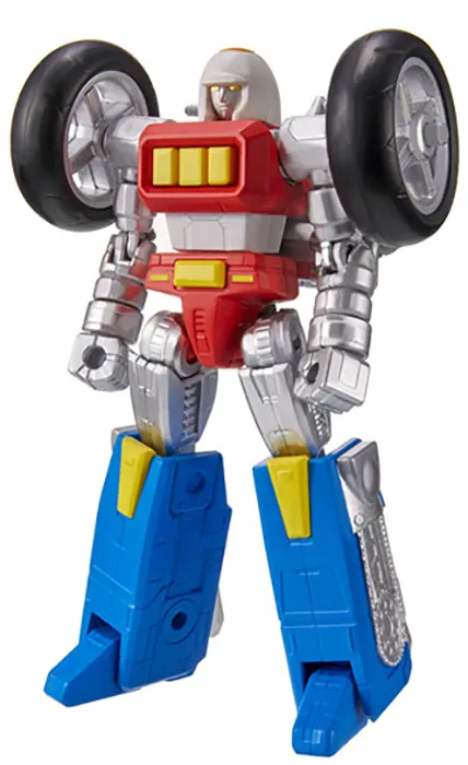 Bike Robo Machine Build Series | Machine Robo: Revenge of Cronos