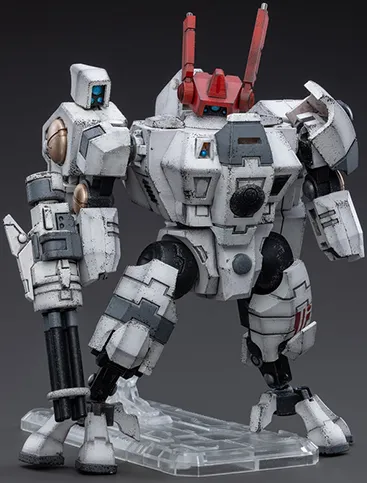 T'au Empire XV8 Crisis Battlesuit Shas'vre Tash'lor 1/18 Scale | Warhammer 40K | Joy Toy 