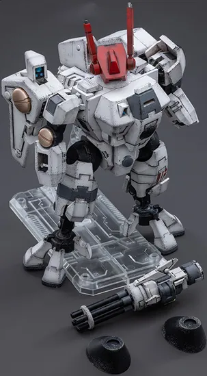 T'au Empire XV8 Crisis Battlesuit Shas'vre Tash'lor 1/18 Scale | Warhammer 40K | Joy Toy 