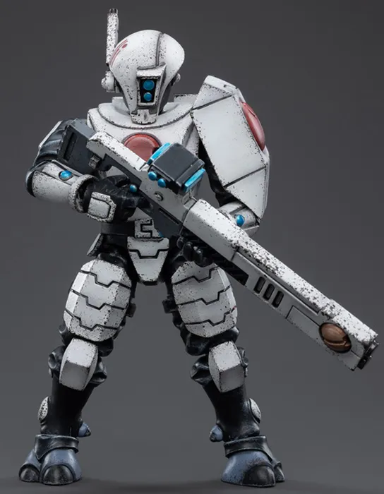 T'au Empire Fire Warrior 1/18 Scale | Warhammer 40K | Joy Toy 