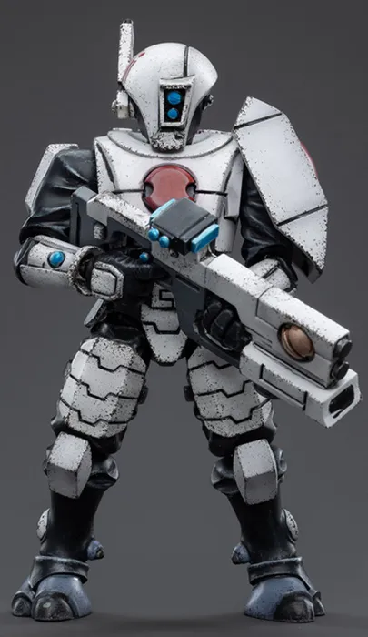 T'au Empire Fire Warrior 1/18 Scale | Warhammer 40K | Joy Toy 