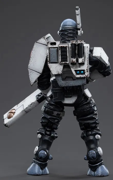 T'au Empire Fire Warrior 1/18 Scale | Warhammer 40K | Joy Toy 