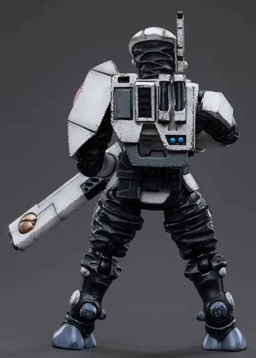 T'au Empire Fire Warrior 1/18 Scale | Warhammer 40K | Joy Toy 