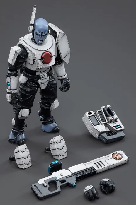 T'au Empire Fire Warrior 1/18 Scale | Warhammer 40K | Joy Toy 