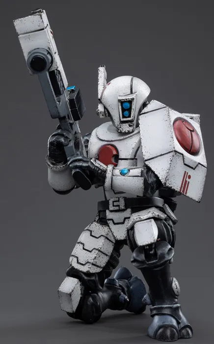 T'au Empire Fire Warrior 1/18 Scale | Warhammer 40K | Joy Toy 