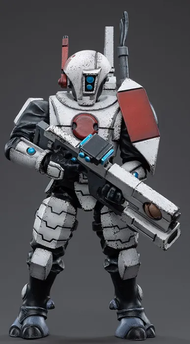 T'au Empire Fire Warrior 1/18 Scale | Warhammer 40K | Joy Toy 