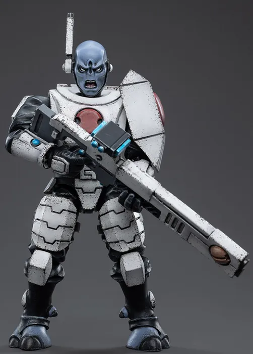 T'au Empire Fire Warrior 1/18 Scale | Warhammer 40K | Joy Toy 