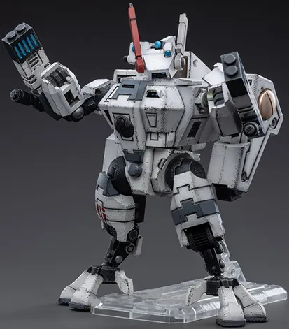 T'au Empire XV8 Crisis Battlesuit Shas'ui K'yen 1/18 Scale | Warhammer 40K | Joy Toy 