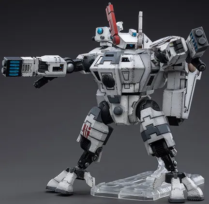 T'au Empire XV8 Crisis Battlesuit Shas'ui K'yen 1/18 Scale | Warhammer 40K | Joy Toy 