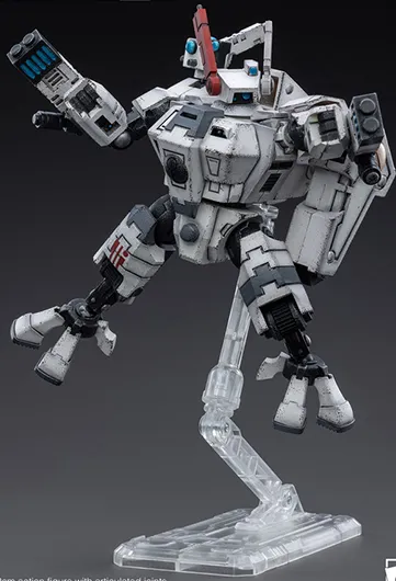T'au Empire XV8 Crisis Battlesuit Shas'ui K'yen 1/18 Scale | Warhammer 40K | Joy Toy 