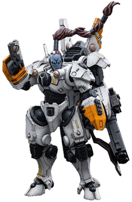 T'au Empire Commander Shadowsun 1/18 Scale | Warhammer 40K | Joy Toy 