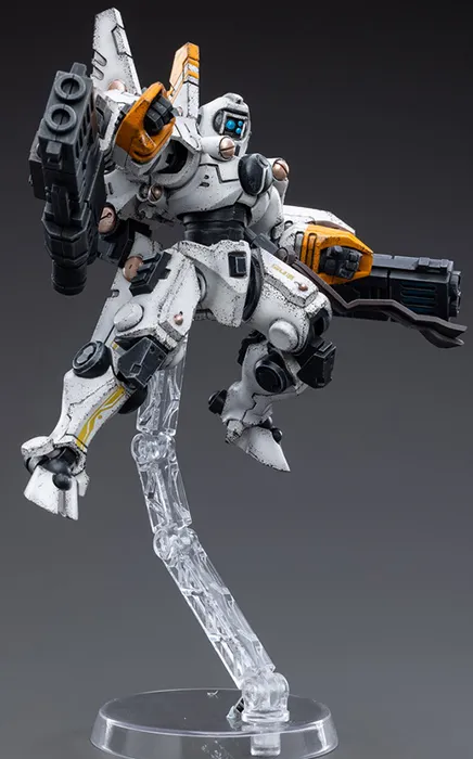 T'au Empire Commander Shadowsun 1/18 Scale | Warhammer 40K | Joy Toy 
