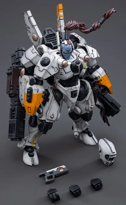T'au Empire Commander Shadowsun 1/18 Scale | Warhammer 40K | Joy Toy 