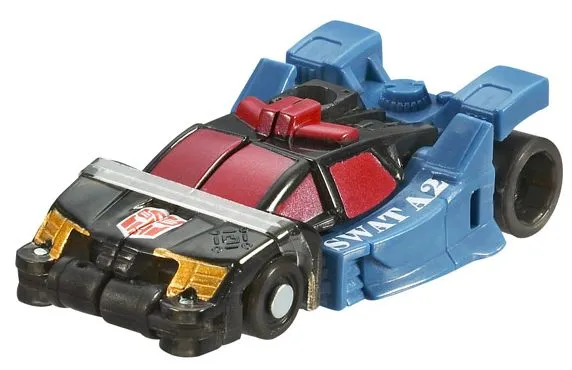 Sunstorm vs Checkpoint Mini-con | Transformers Cybertron