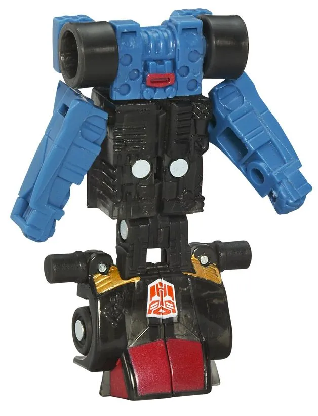 Sunstorm vs Checkpoint Mini-con | Transformers Cybertron