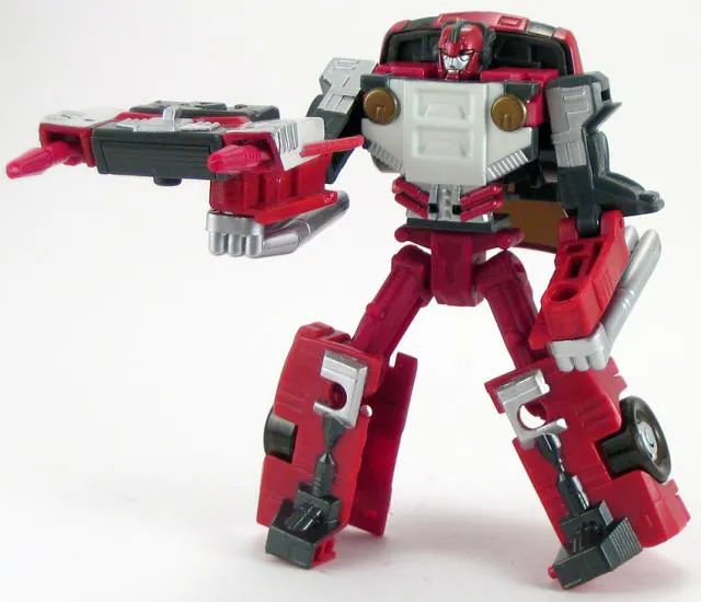 Swerve Scout Class | Transformers Cybertron