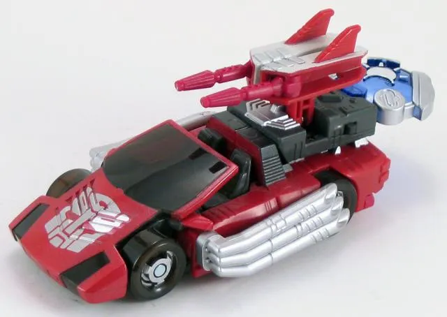 Swerve Scout Class | Transformers Cybertron