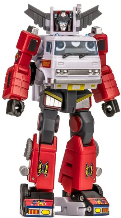 H46W Backdraft | Newage the Legendary Heroes
