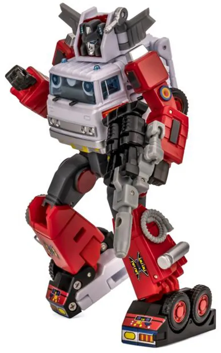 H46W Backdraft | Newage the Legendary Heroes