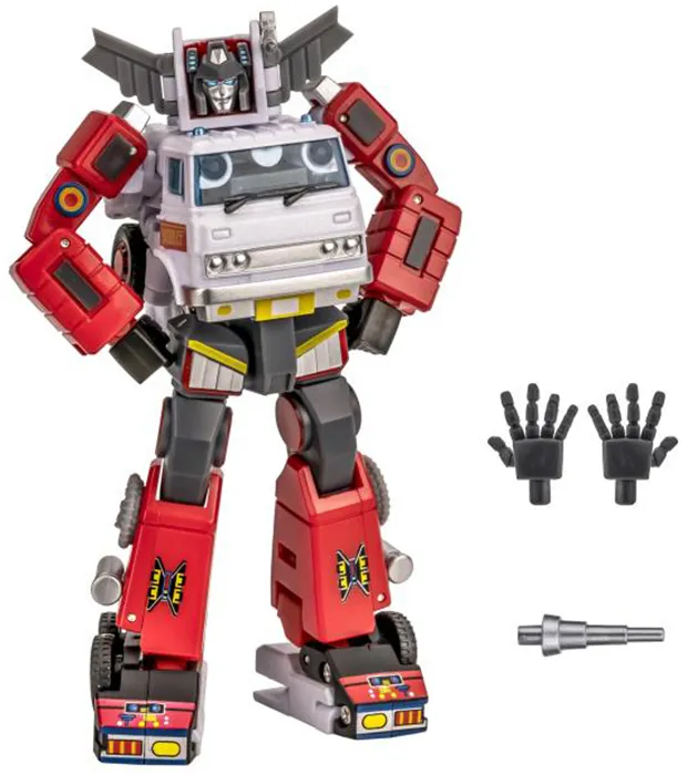 H46W Backdraft | Newage the Legendary Heroes