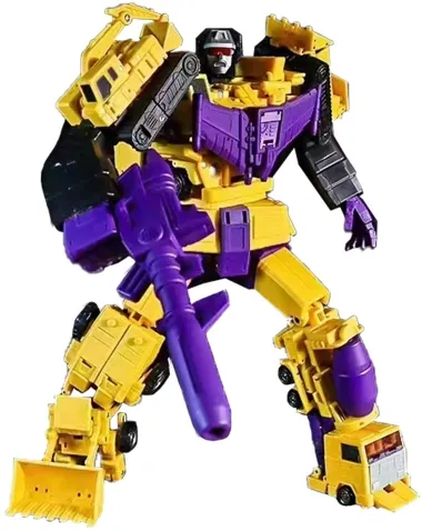 MS-B48 Power King Set of 6 | Magic Square