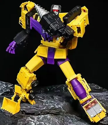 MS-B48 Power King Set of 6 | Magic Square