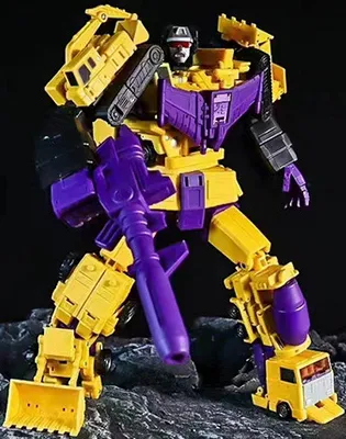 MS-B48 Power King Set of 6 | Magic Square