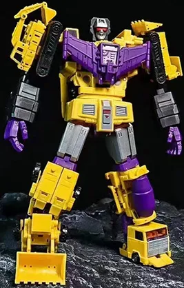 MS-B48 Power King Set of 6 | Magic Square