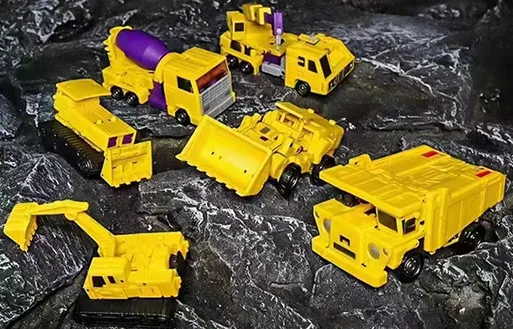 MS-B48 Power King Set of 6 | Magic Square