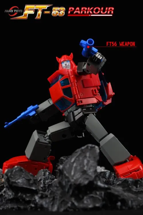 FT-53 Parkour | Fans Toys