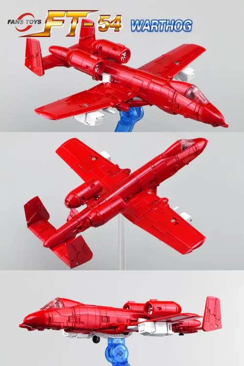 FT-54 Warthog | Fans Toys