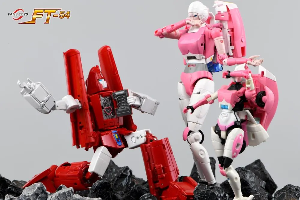 FT-54 Warthog | Fans Toys