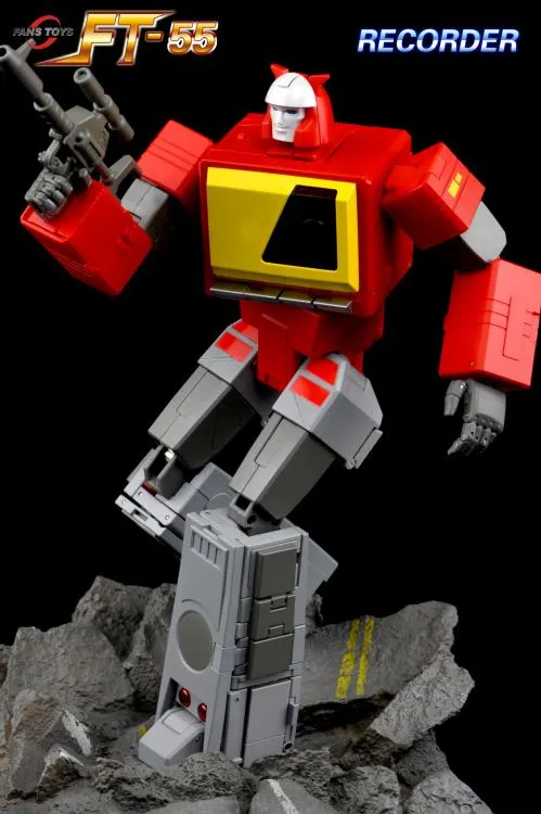 FT-55 Recorder | Fans Toys