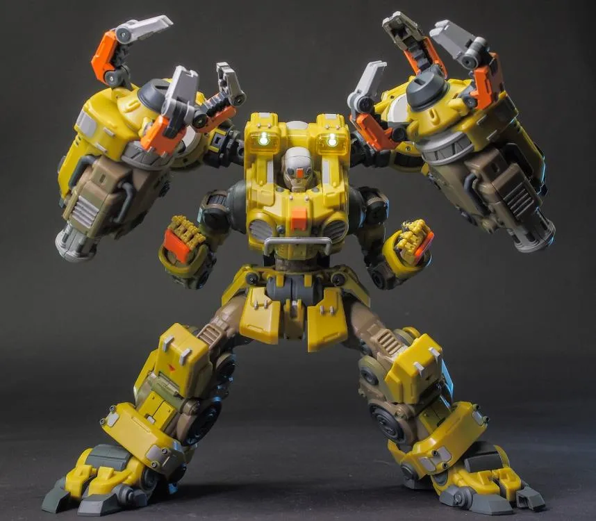 A06 Vulkan | Toy Notch Astrobots