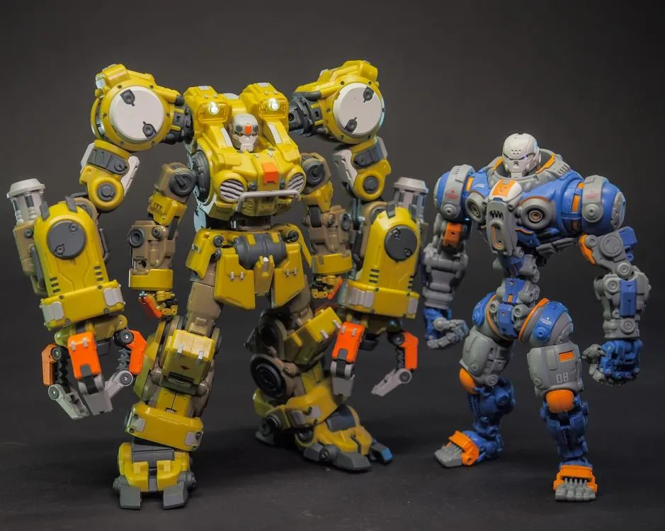 A06 Vulkan | Toy Notch Astrobots