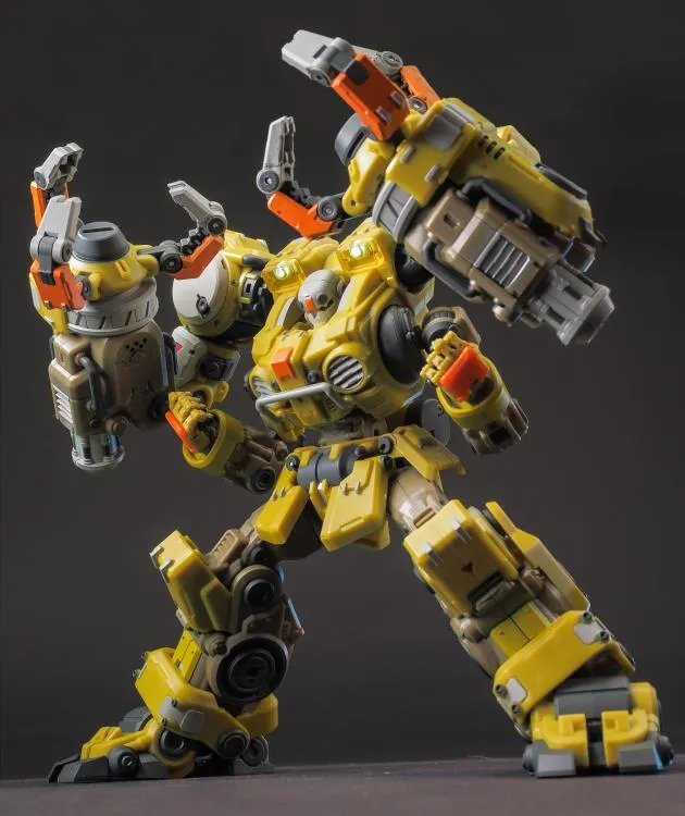 A06 Vulkan | Toy Notch Astrobots