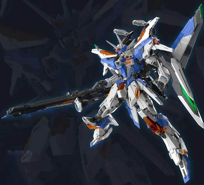 Tactical Unit Defender Aircraft Genesis 1/100 Scale Model Kit | Infinite Dimension