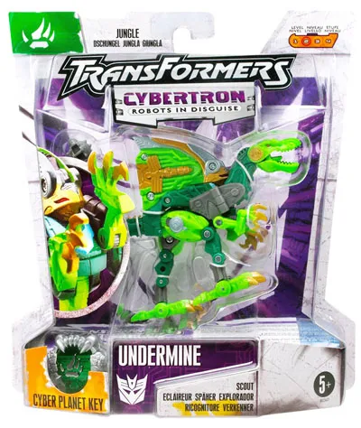 Undermine Scout Class | Transformers Cybertron