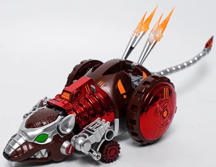 BWM-07 Metal Mouse | TransArt