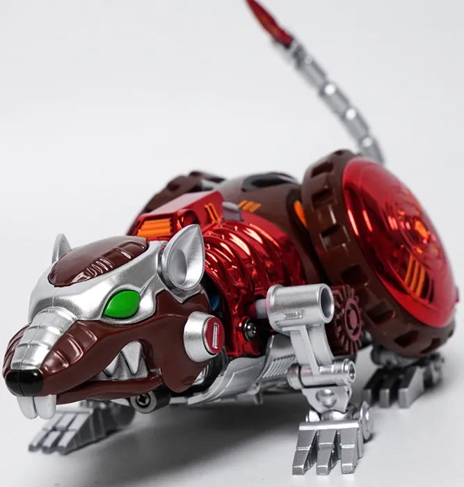 BWM-07 Metal Mouse | TransArt