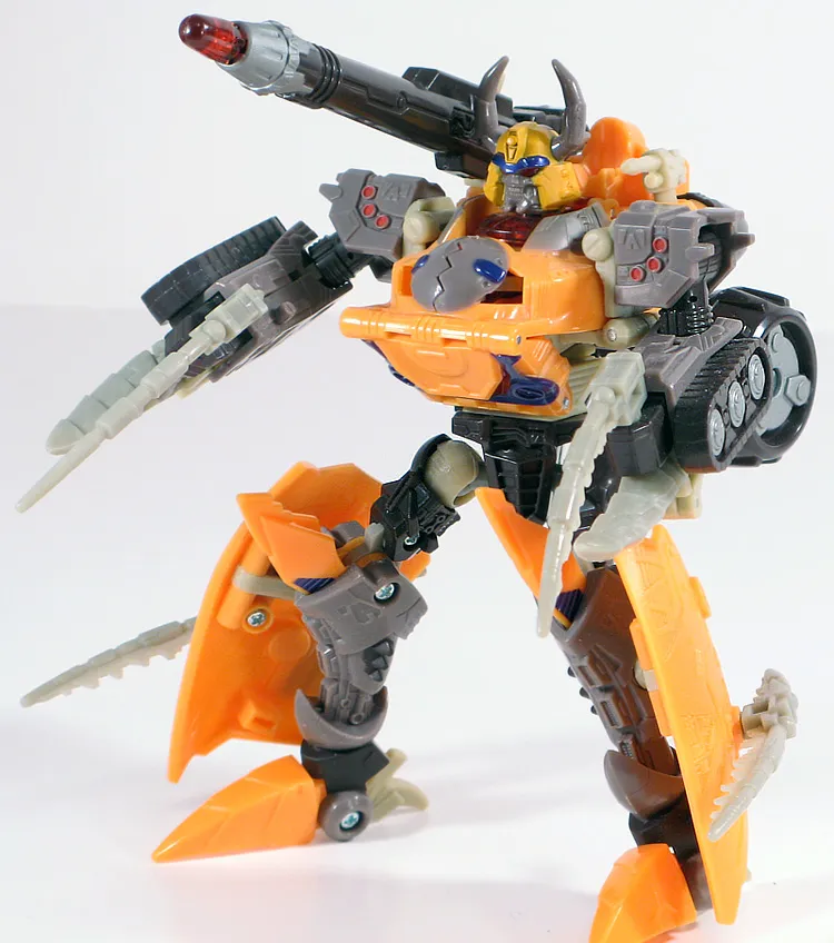 Unicron Deluxe Class | Transformers Cybertron
