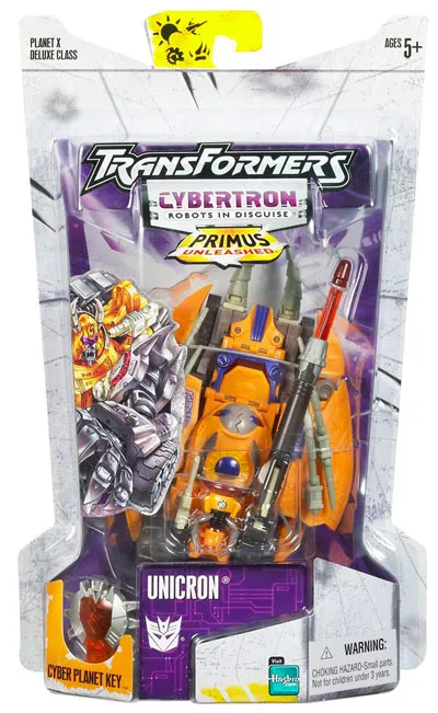 Unicron Deluxe Class | Transformers Cybertron