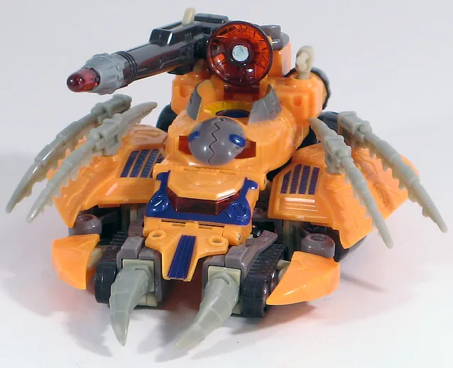 Unicron Deluxe Class | Transformers Cybertron