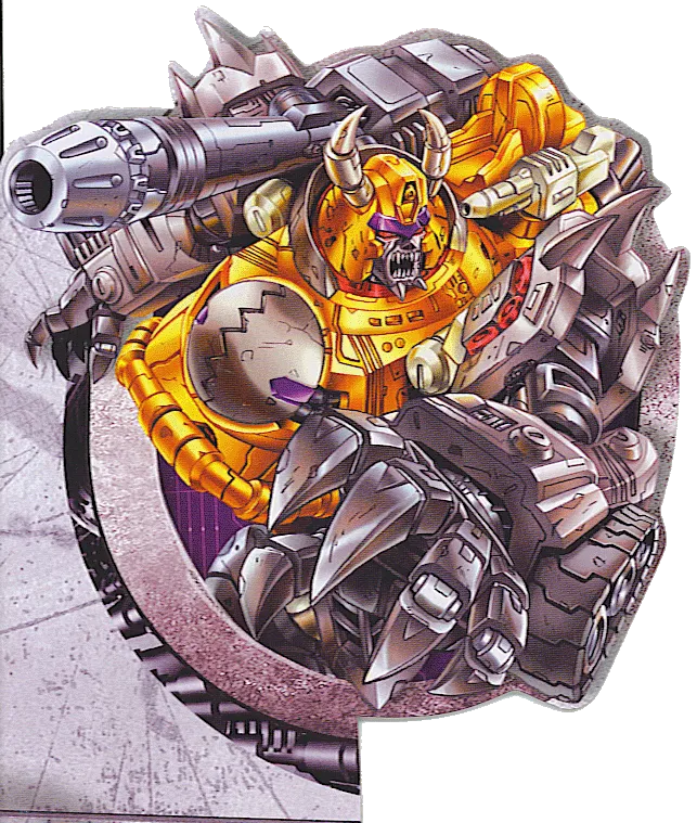 Unicron Deluxe Class | Transformers Cybertron