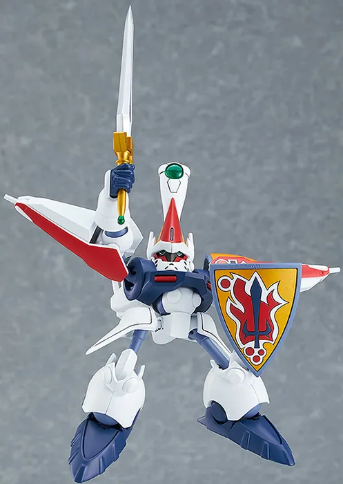 Ryu Knight Zephyr Adeu's Legend Version Model Kit MODEROID | Lord Of Lords: Ryu Knight | Good Smile Company