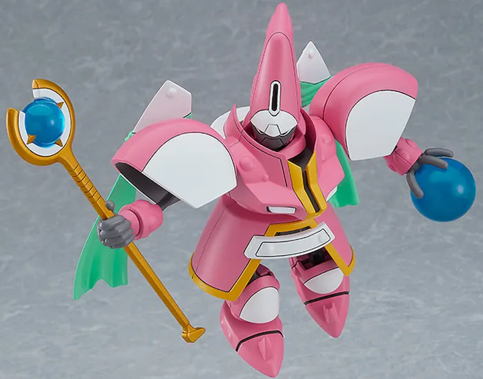 Zephyr and Magidorar Model Kit MODEROID | Lord Of Lords: Ryu Knight | Good Smile Company