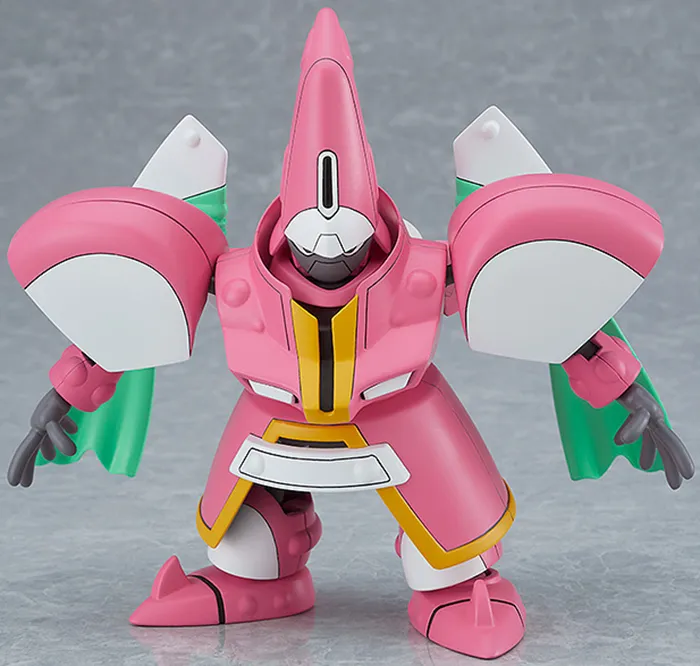 Zephyr and Magidorar Model Kit MODEROID | Lord Of Lords: Ryu Knight | Good Smile Company