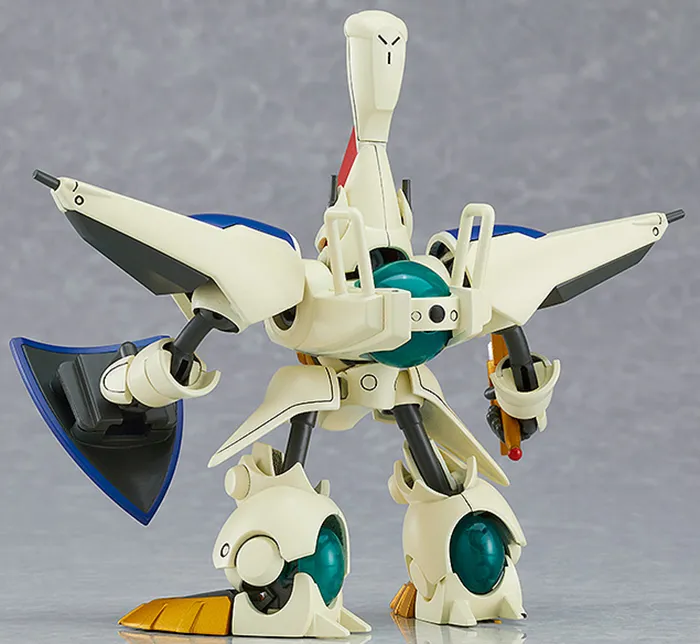 Zephyr and Magidorar Model Kit MODEROID | Lord Of Lords: Ryu Knight | Good Smile Company