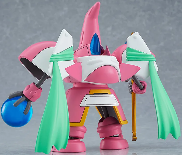 Zephyr and Magidorar Model Kit MODEROID | Lord Of Lords: Ryu Knight | Good Smile Company